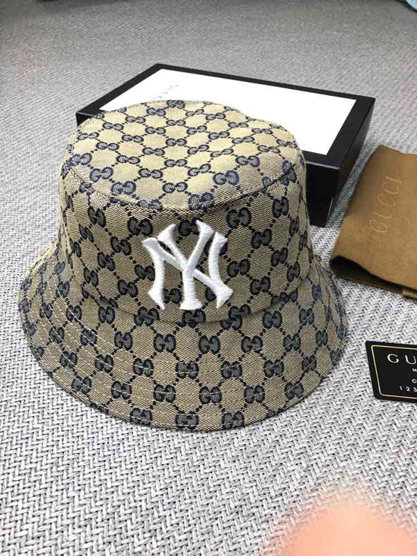 ブランド帽子背面デザイン